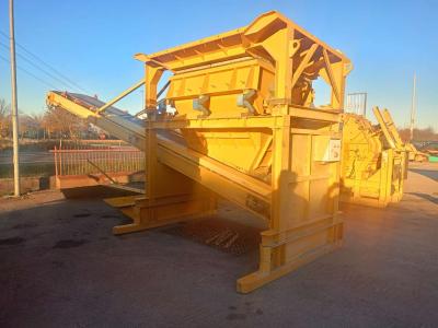 Rubble Master VS60/800 vendida por BESSEGA SAS di Bessega & C.