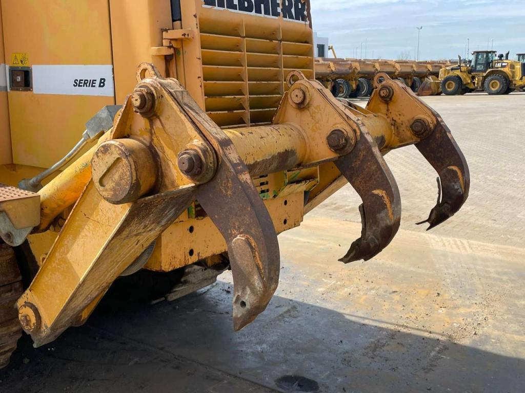 Liebherr LR622B Foto 12