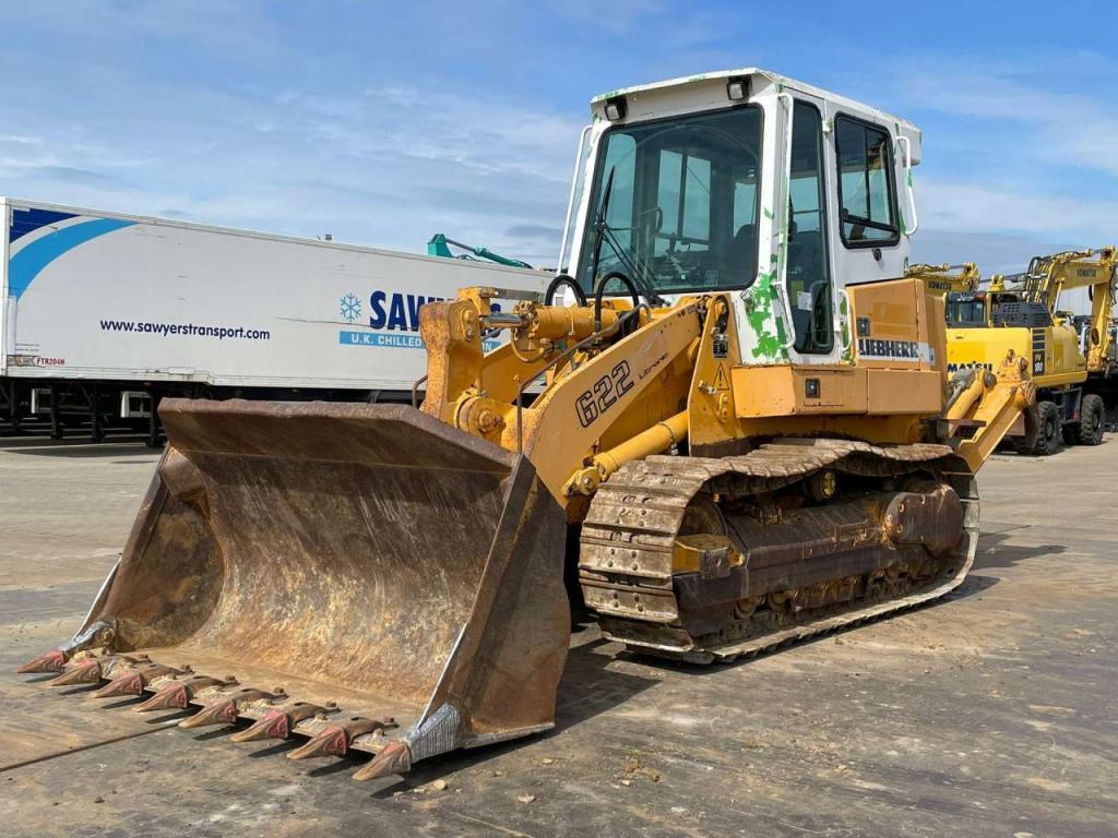 Liebherr LR622B Foto 2