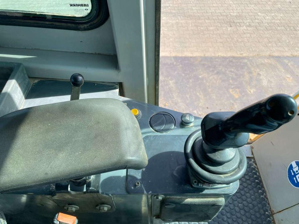 Liebherr LR622B Foto 25