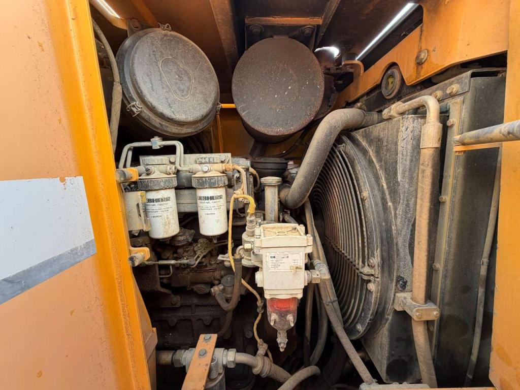 Liebherr LR622B Foto 28