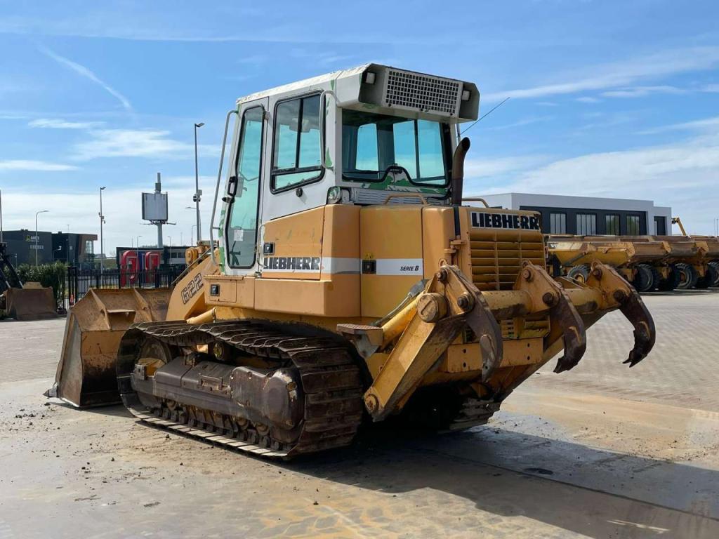 Liebherr LR622B Foto 3