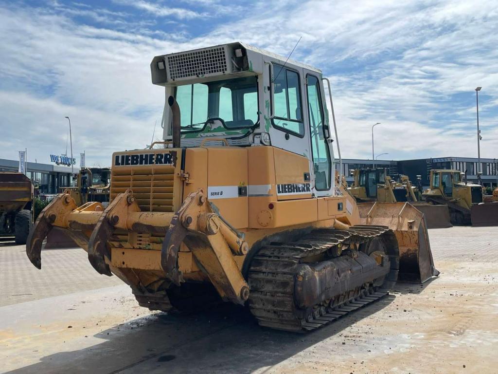 Liebherr LR622B Foto 5