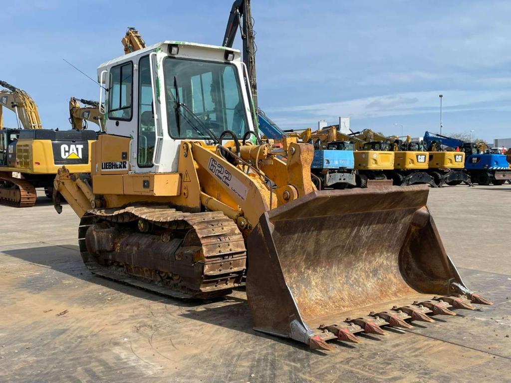 Liebherr LR622B Foto 7