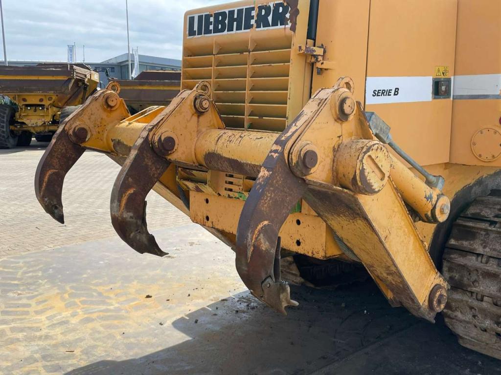Liebherr LR622B Foto 8