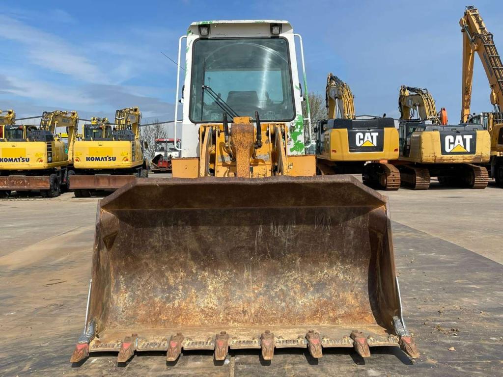 Liebherr LR622B Foto 9