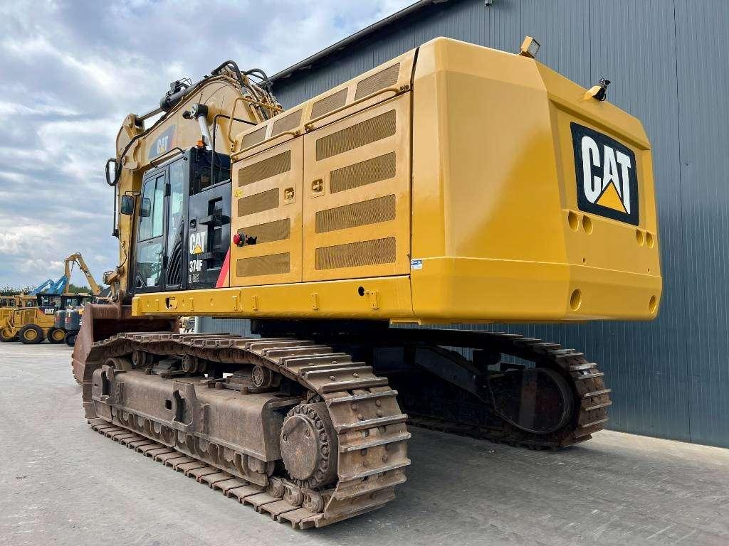 Caterpillar 374FL ME | U/C 70%! Foto 3