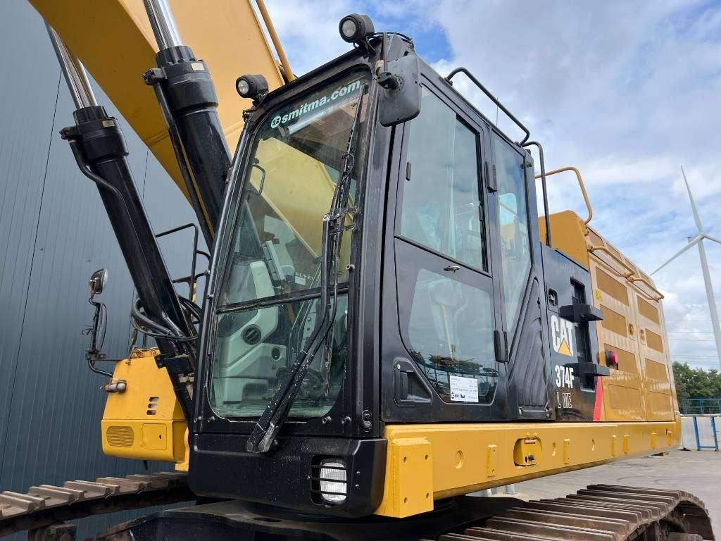 Caterpillar 374FL ME | U/C 70%! Foto 6