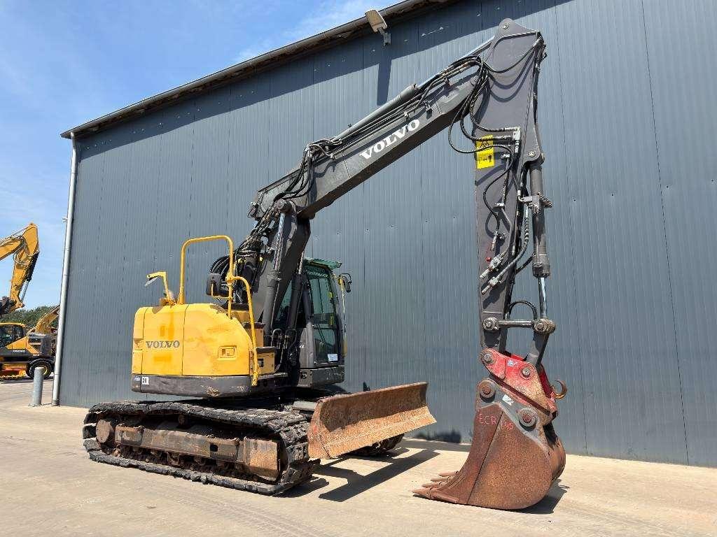 Volvo ECR145CL VA Foto 1
