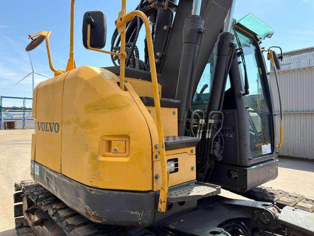 Volvo ECR145CL VA Foto 16