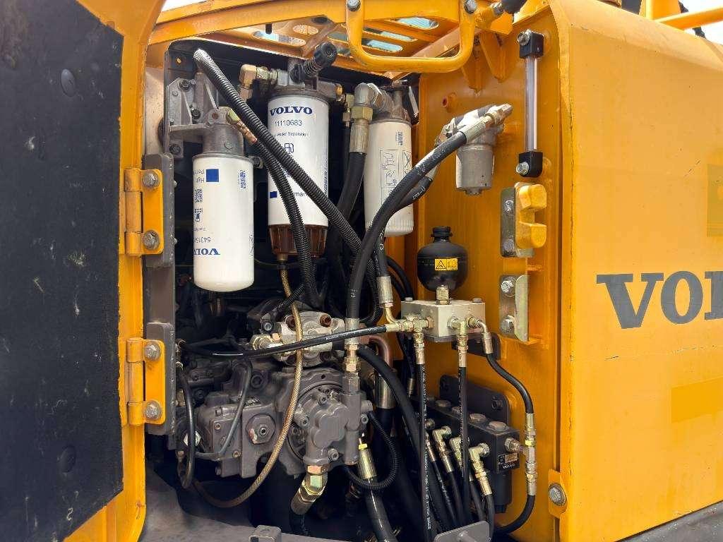 Volvo ECR145CL VA Foto 18