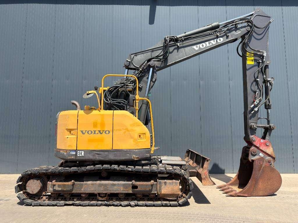 Volvo ECR145CL VA Foto 2