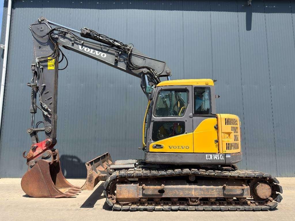Volvo ECR145CL VA Foto 5
