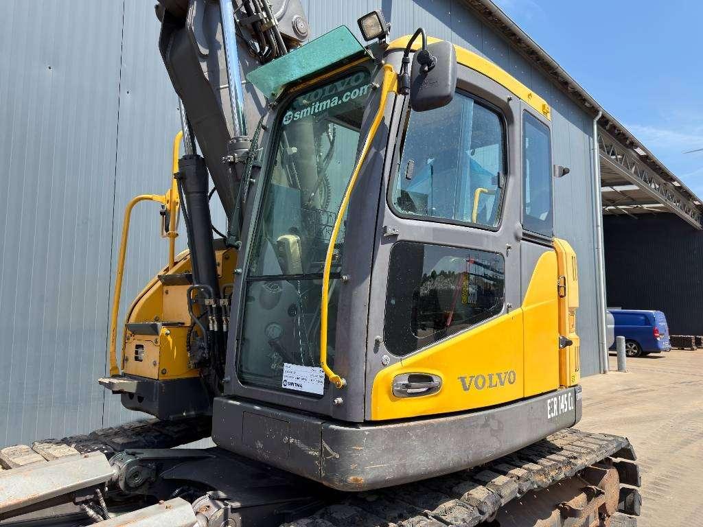Volvo ECR145CL VA Foto 8