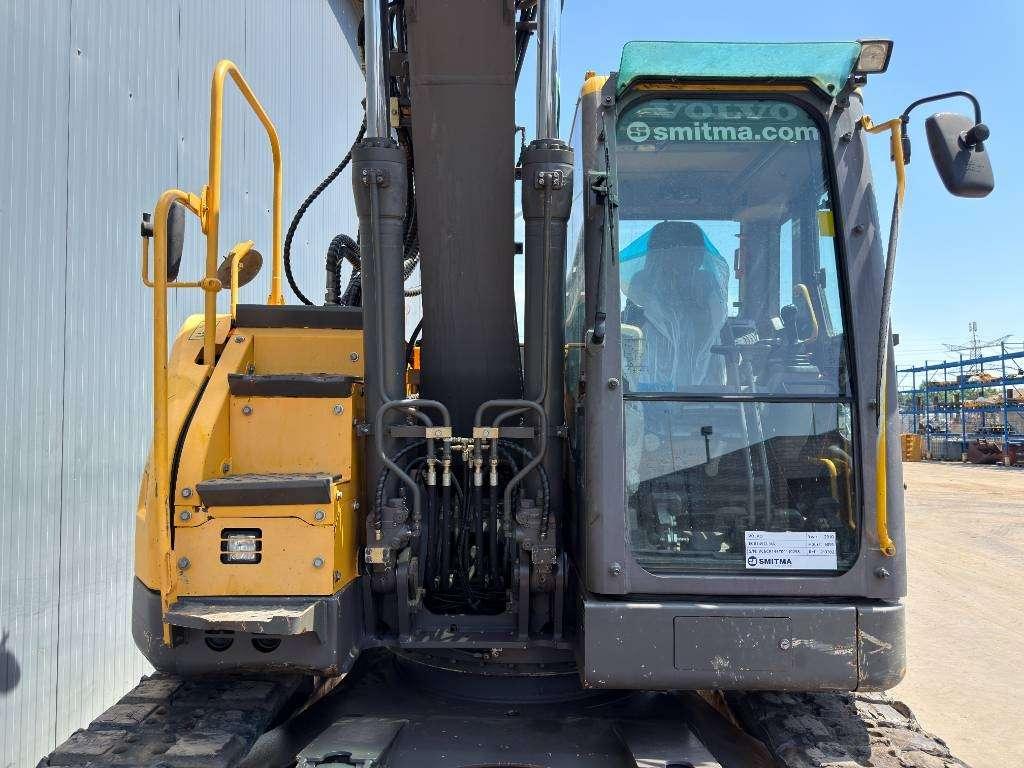 Volvo ECR145CL VA Foto 9