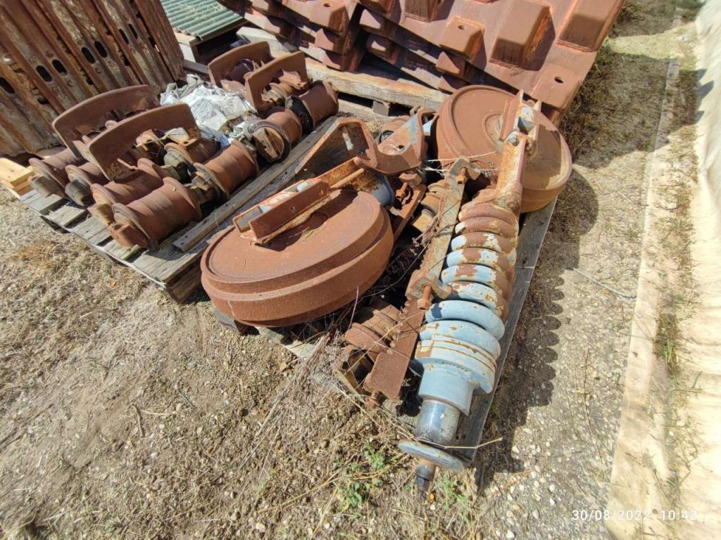 Carro completo para Volvo EC160 Foto 3