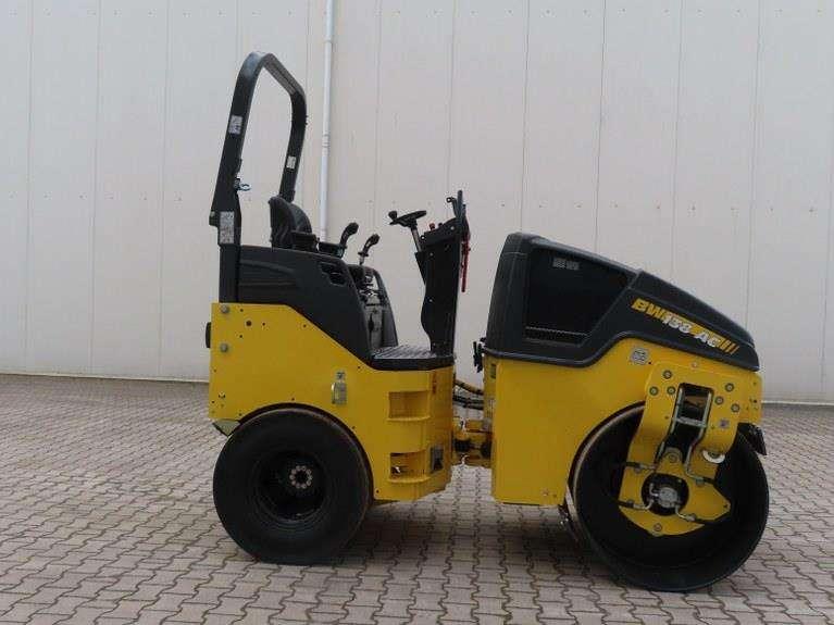 Bomag BW138 AC-5 Foto 1