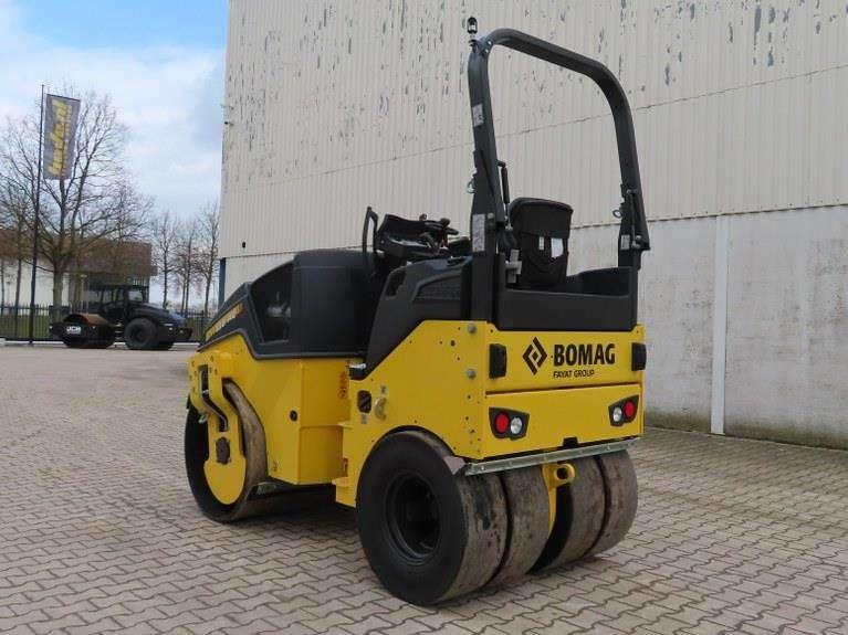 Bomag BW138 AC-5 Foto 4