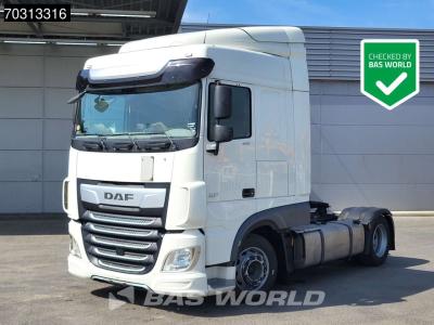 Daf XF 480 4X2 SC Mega 2xTanks ACC Standklima vendida por BAS World B.V.