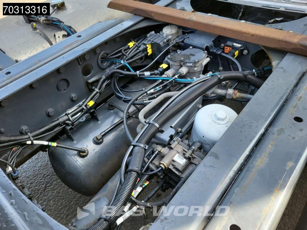 Daf XF 480 4X2 SC Mega 2xTanks ACC Standklima Foto 15