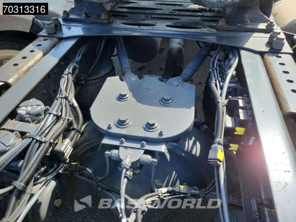 Daf XF 480 4X2 SC Mega 2xTanks ACC Standklima Foto 16