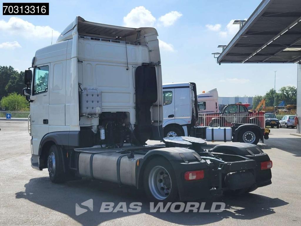 Daf XF 480 4X2 SC Mega 2xTanks ACC Standklima Foto 2