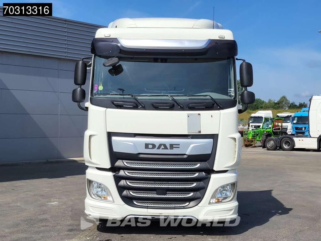Daf XF 480 4X2 SC Mega 2xTanks ACC Standklima Foto 6