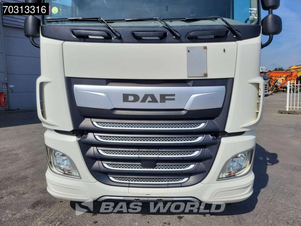 Daf XF 480 4X2 SC Mega 2xTanks ACC Standklima Foto 8