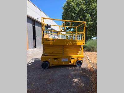 Haulotte Compact 14 vendida por Centro Elevatori Srl