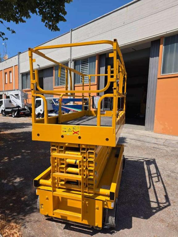 Haulotte Compact 14 Foto 5