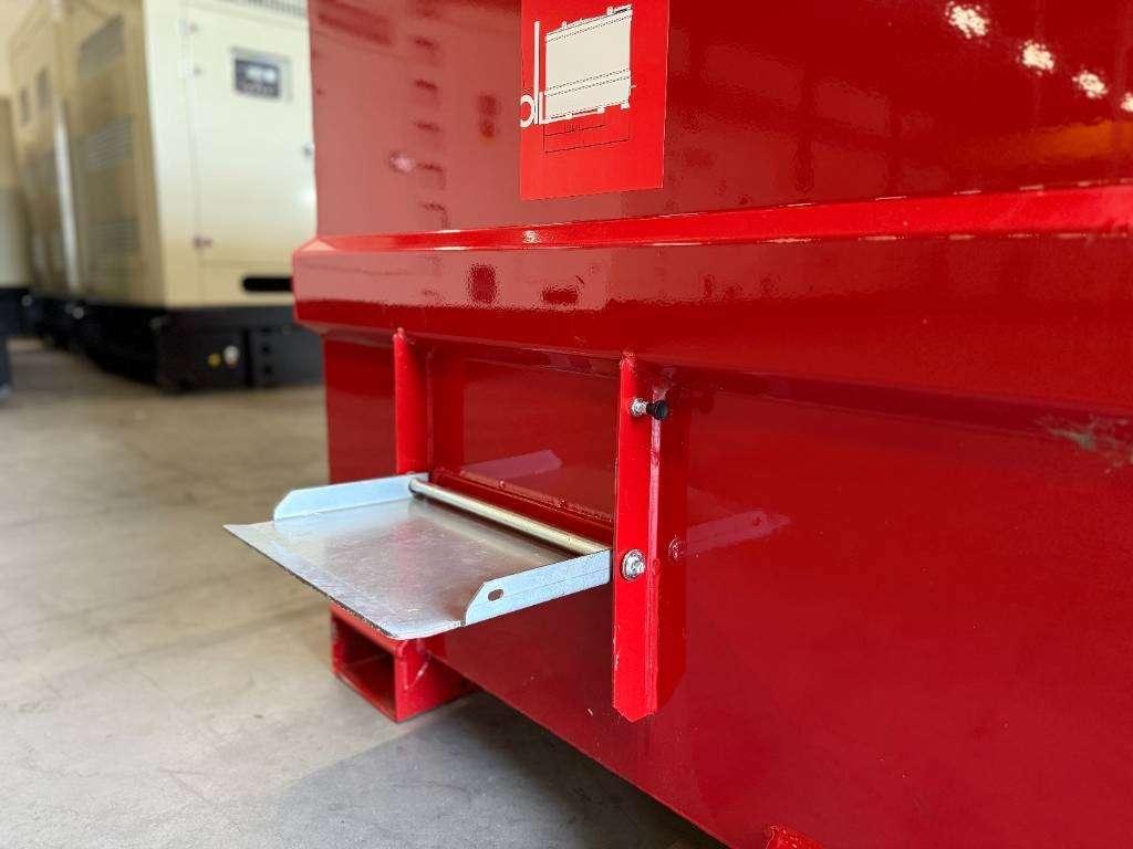 New Diesel Fuel Tank 3.000 Liter - DPX-31024 Depósito Foto 14