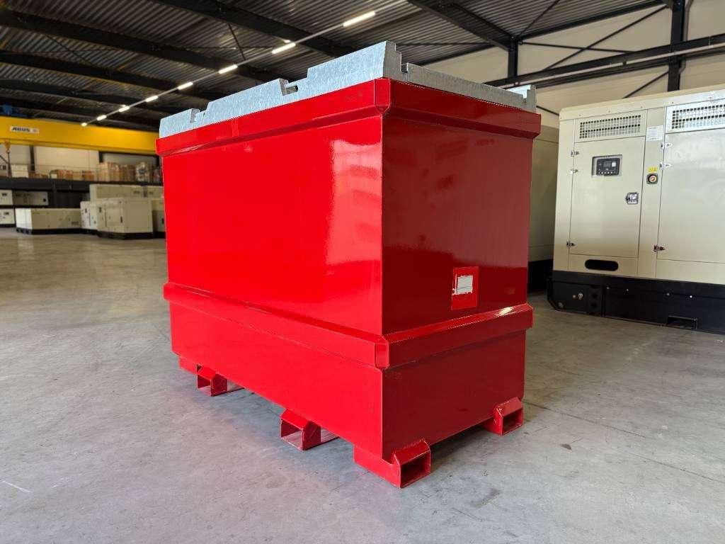 New Diesel Fuel Tank 3.000 Liter - DPX-31024 Depósito Foto 5