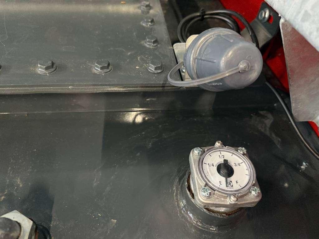 New Diesel Fuel Tank 3.000 Liter - DPX-31024 Depósito Foto 9