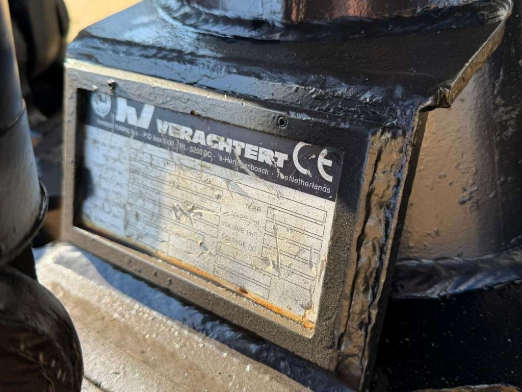 Verachtert GSM 25 500 Foto 6