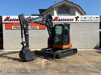 Hitachi ZX63U vendida por Massucco T. Srl