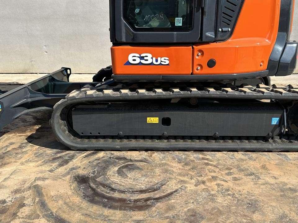 Hitachi ZX63U Foto 10