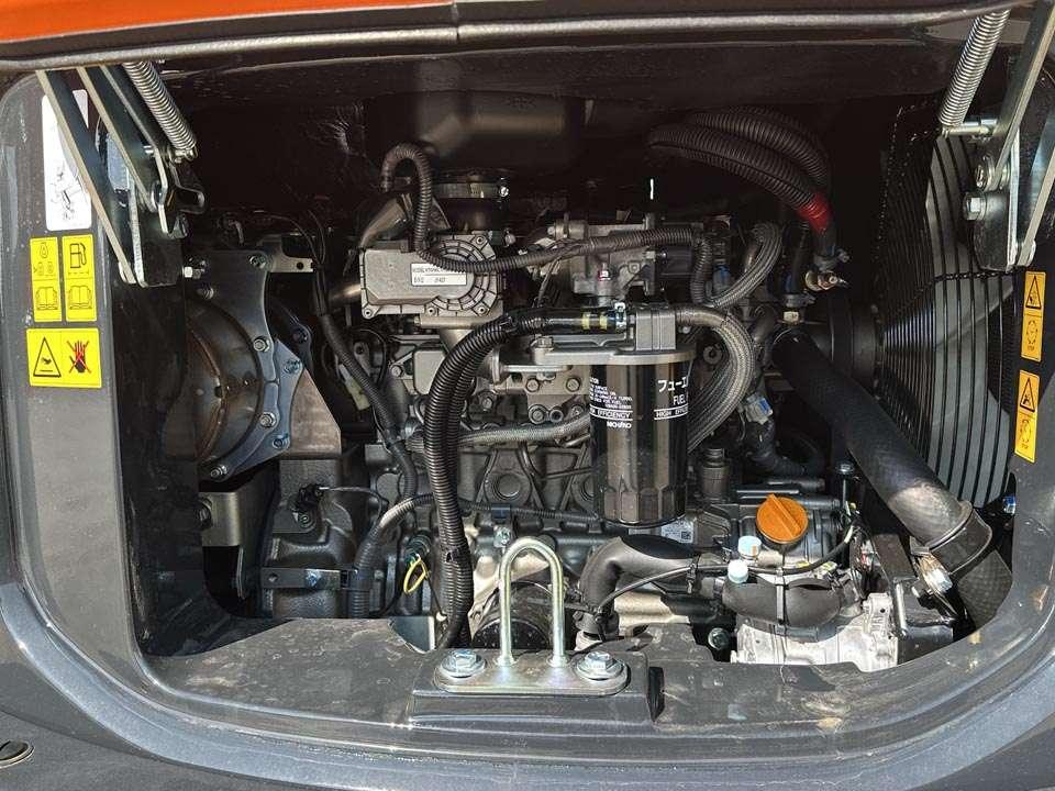 Hitachi ZX63U Foto 13