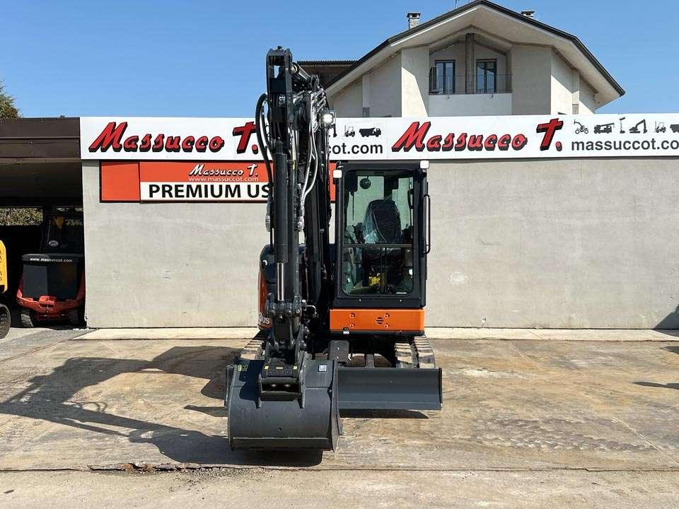 Hitachi ZX63U Foto 22