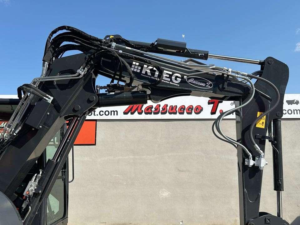 Hitachi ZX63U Foto 7