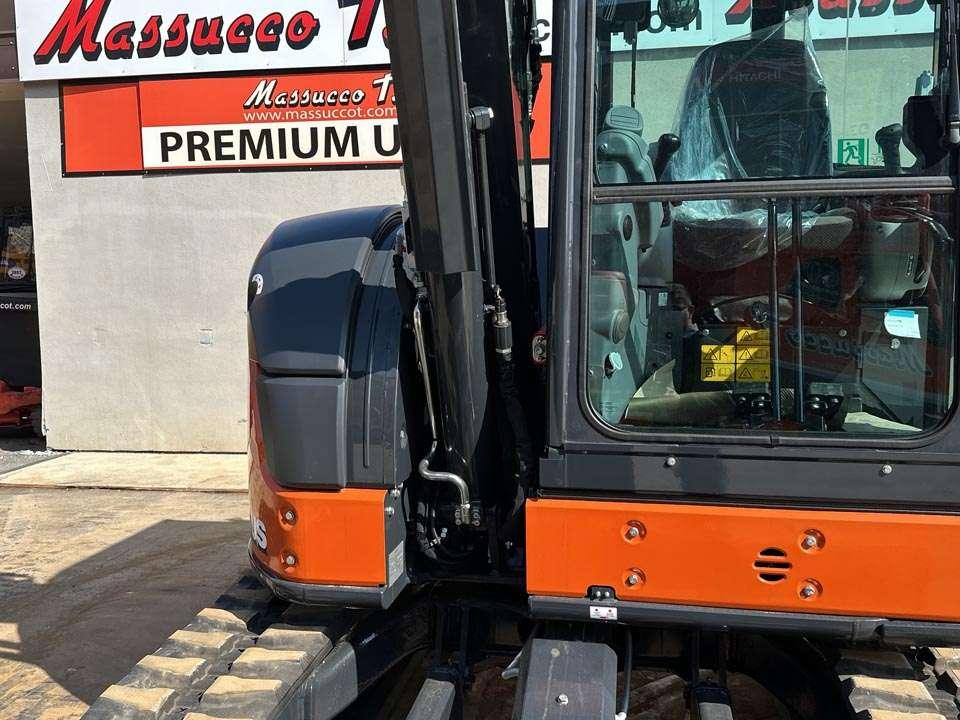Hitachi ZX63U Foto 9