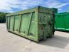 CONTAINER SCARRABILE USATO CON COPERCHIO Foto 2 thumbnail