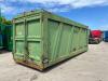 CONTAINER SCARRABILE USATO CON COPERCHIO Foto 4 thumbnail