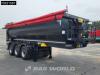 Kässbohrer XS 3 axles NEW Lift Axle Steel Foto 3 thumbnail