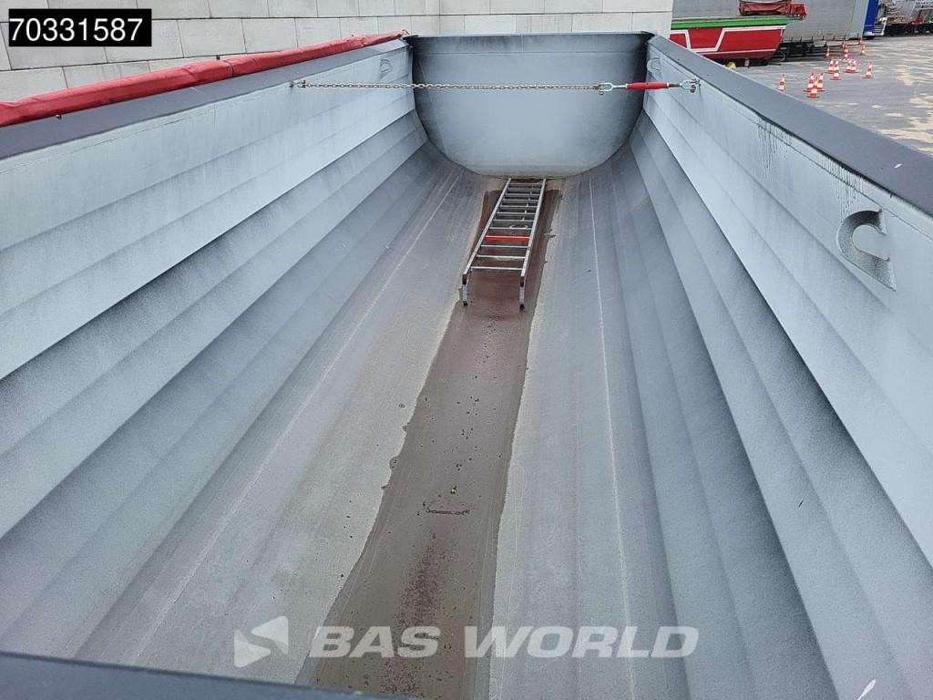 Kässbohrer XS 3 axles NEW Lift Axle Steel Foto 10