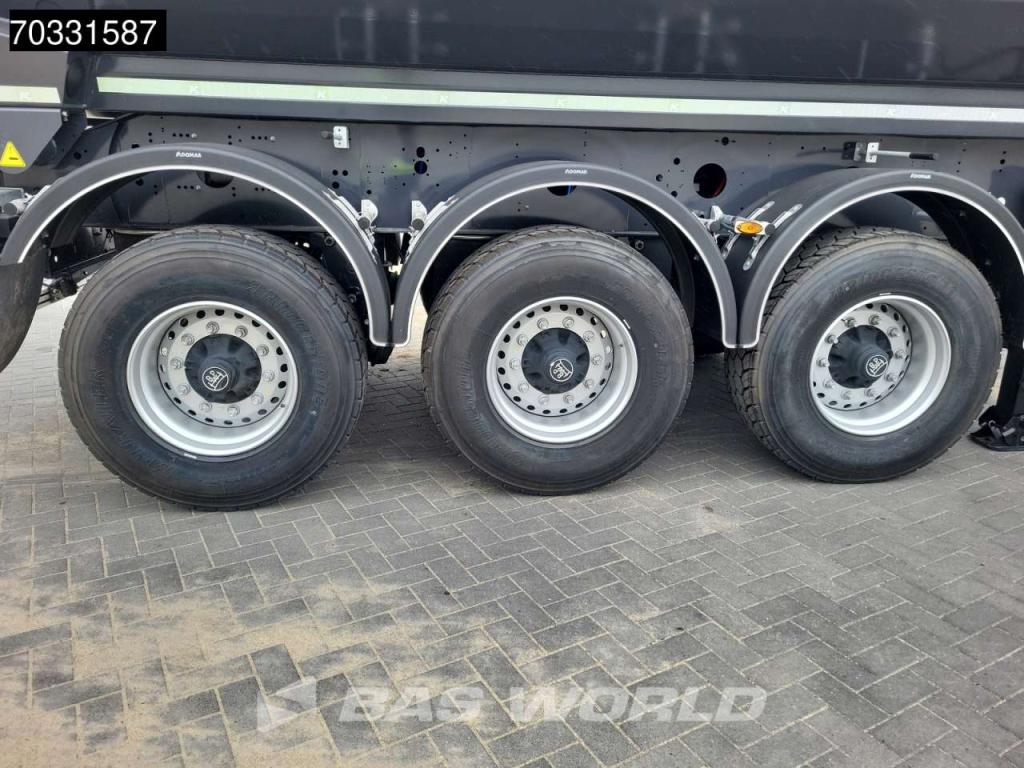Kässbohrer XS 3 axles NEW Lift Axle Steel Foto 12