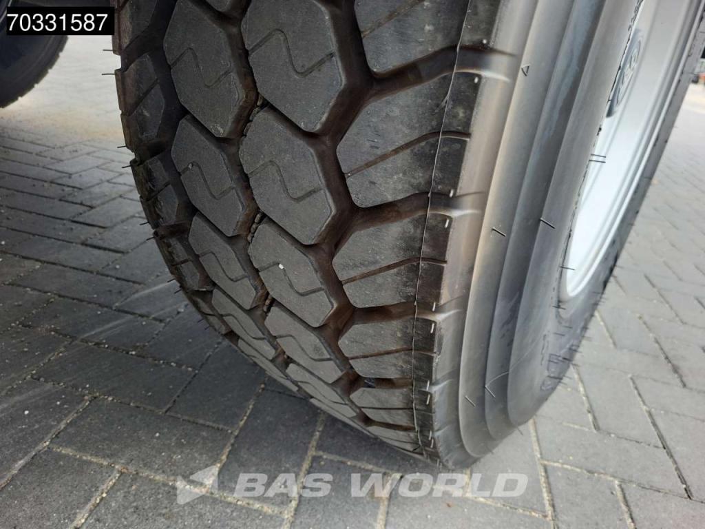 Kässbohrer XS 3 axles NEW Lift Axle Steel Foto 13