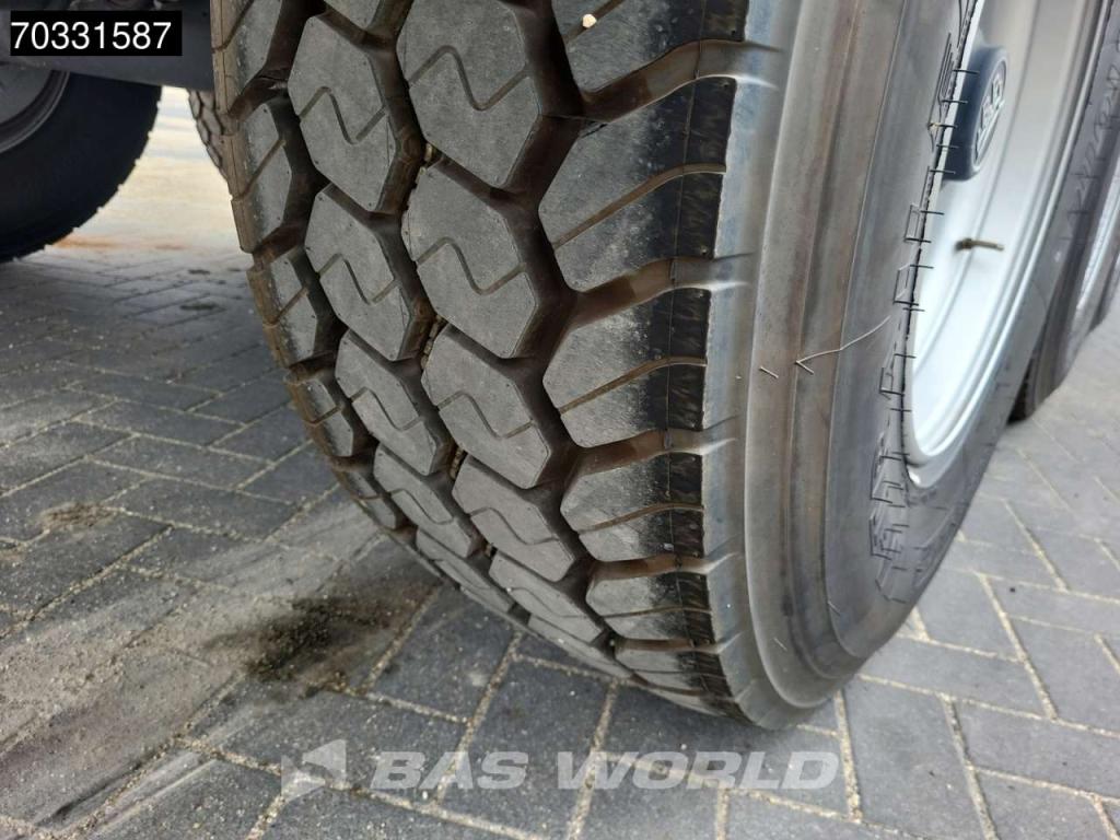 Kässbohrer XS 3 axles NEW Lift Axle Steel Foto 15