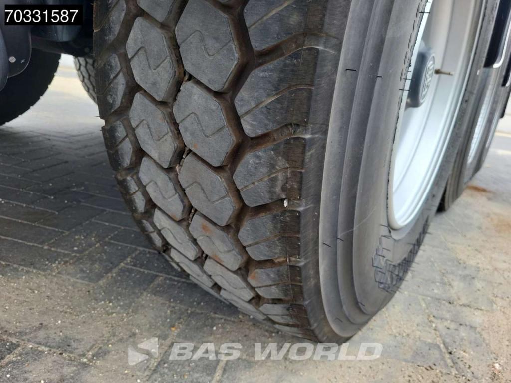 Kässbohrer XS 3 axles NEW Lift Axle Steel Foto 18