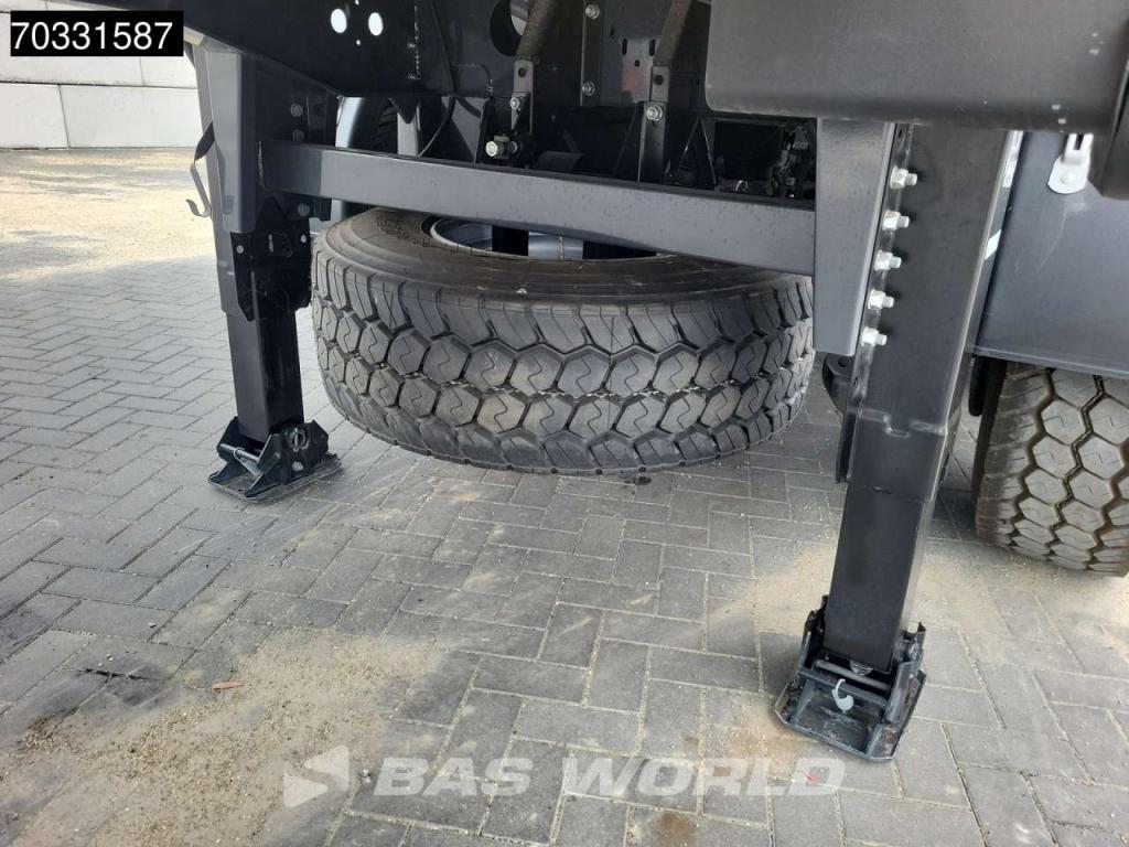 Kässbohrer XS 3 axles NEW Lift Axle Steel Foto 23