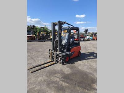 Linde E20PL-02 Foto 1